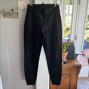 Spanx Woman’s Black Jogger Pants